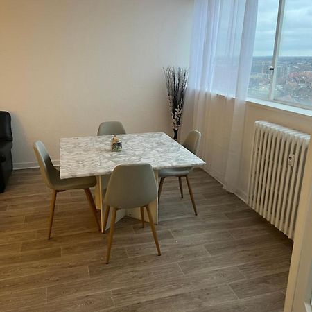 Appartement Haut Standing Region Lilloise ルーベ エクステリア 写真