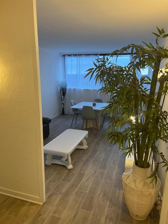 Appartement Haut Standing Region Lilloise ルーベ エクステリア 写真