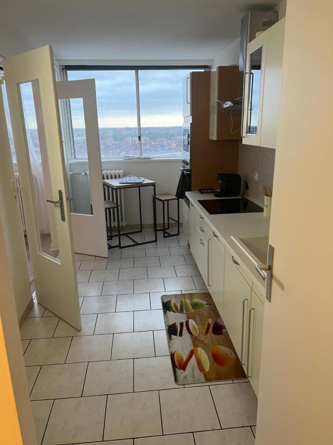 Appartement Haut Standing Region Lilloise ルーベ エクステリア 写真