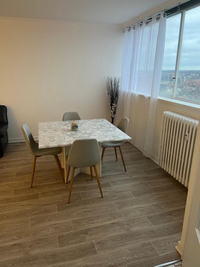 Appartement Haut Standing Region Lilloise ルーベ エクステリア 写真