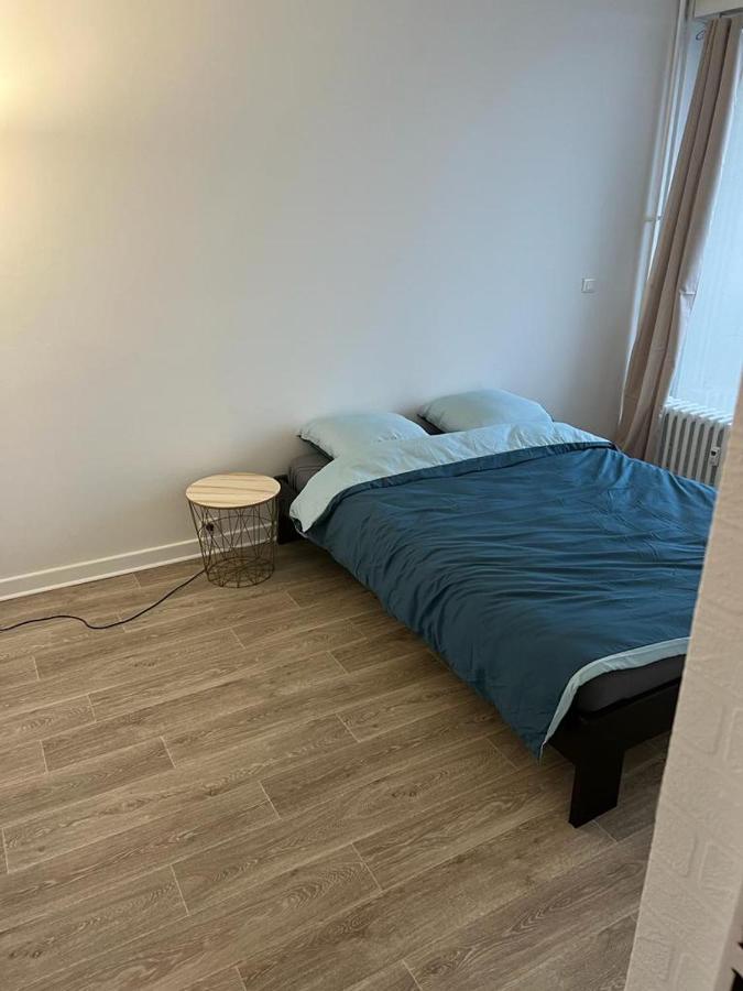 Appartement Haut Standing Region Lilloise ルーベ エクステリア 写真